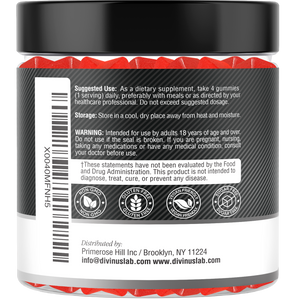 Creatine Monohydrate Gummies – 5g per Serving, 120 Count, Strawberry Flavor
