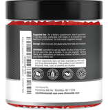 Creatine Monohydrate Gummies – 5g per Serving, 120 Count, Sugar Free, Strawberry Flavored