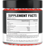 Creatine Monohydrate Gummies – 5g per Serving, 120 Count, Strawberry Flavor