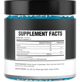 Creatine Monohydrate Gummies – 5g per Serving, 120 Count, Sugar Free, Blueberry Flavored